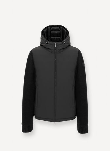 Giacca Colmar imbottita con maniche in maglia 1150 - Crush Store