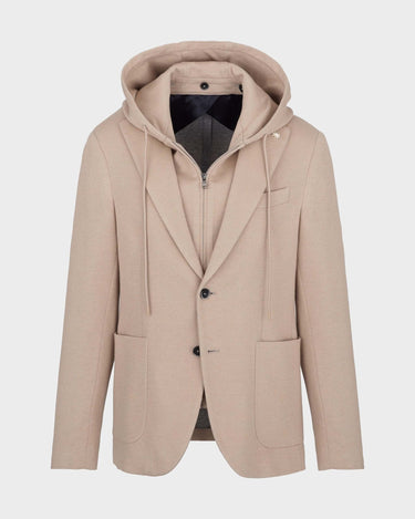 Giacca con Cappuccio Manuel Ritz 3732G2798 - Crush Store