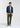 Giacca denim Colmar con cappuccio staccabile 1853 - Crush Store