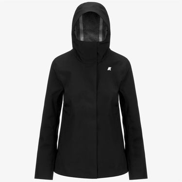 Giacca Donna K - way K3137GW MADALINA BONDED Jersey - Crush Store