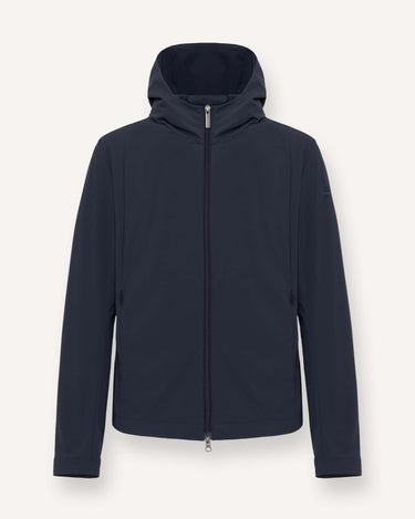 Giacca Elasticizzata Colmar con Cappuccio 1811 - Crush Store