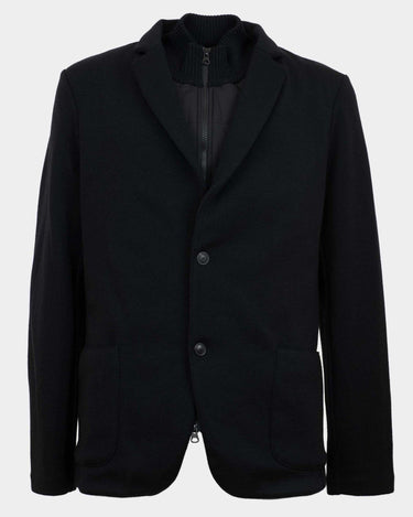 Giacca in Lana Vergine Gran Sasso - Crush Store