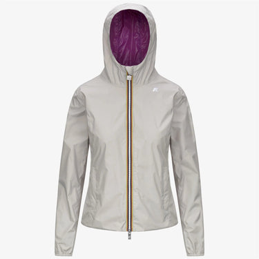 Giacca K - way LILY PLUS.2 REVERSIBLE - Crush Store
