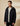 Giaccone Barba Uomo Blu Liam - Crush Store