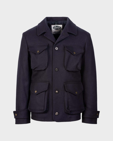 Giaccone Camplin EXPLORER Blu - Crush Store