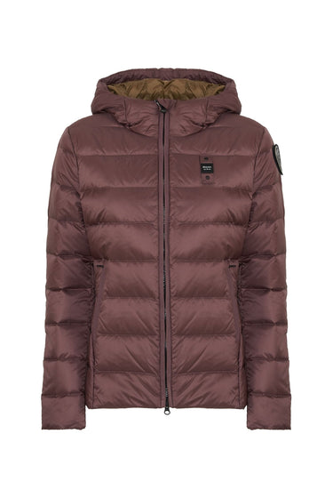Giubbotto Blauer Donna Sfiancato CHARME - Crush Store