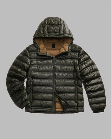 Giubbotto Blauer Termosaldato Charles 25WBLUC02132 - Crush Store