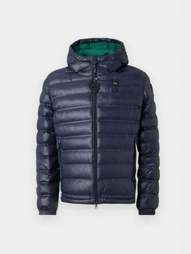 Giubbotto Blauer Termosaldato Charles 25WBLUC02132 - Crush Store
