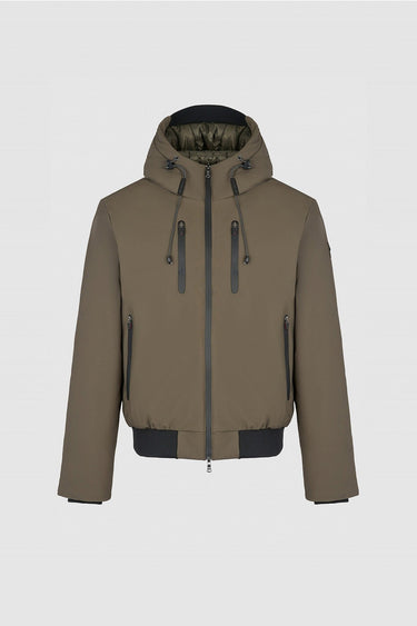 Giubbotto Imbottito Impermeabil Canadian JENPEG G224370 - Crush Store