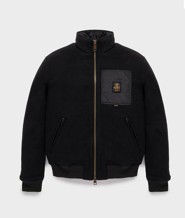 Giubbotto in panno Refrigiwear SOLARIS - Crush Store