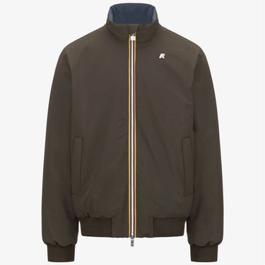 Giubbotto K - way ARSENE ST WARM REVERSIBLE K8136SW - Crush Store
