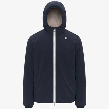 Giubbotto K - way JACK ST WARM DOUBLE K6128VW - Crush Store