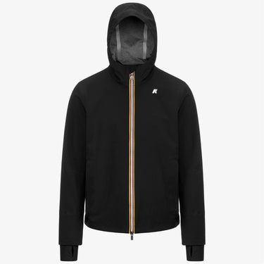 Giubbotto K - way JACKO BONDED JERSEY K5123GW - Crush Store