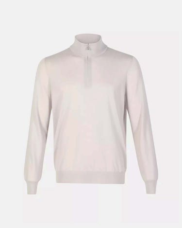 Lupetto Gran Sasso Athleisure Mezza Zip 43126 - Crush Store
