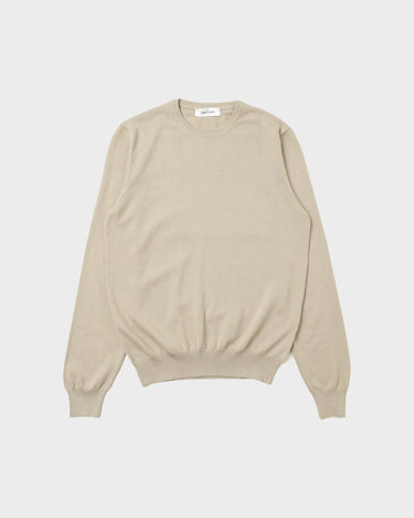 Maglioncino Girocollo Gran Sasso in Cotone 55167 - Crush Store