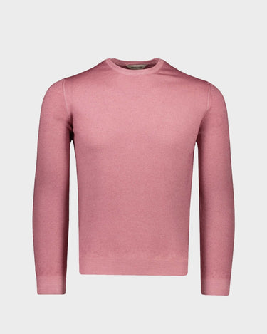 Maglioncino Girocollo Gran Sasso in Lana Vergine 57167 - Crush Store