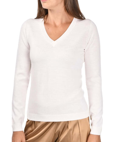 Maglioncino Gran Sasso con Scollo a V - Crush Store