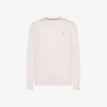 Maglioncino SUN68 in cotone K36101 - Crush Store