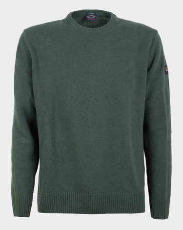 Maglione Girocollo Paul & Shark in RE - WOOL - Crush Store
