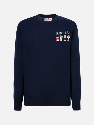 Maglione MC2 Saint Barth GRAND SLAM - Crush Store