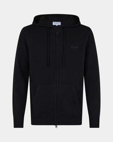 Maglione MC2 Saint Barth in lana con cappuccio Notting - Crush Store