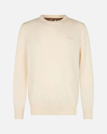 Maglione MC2 Saint Barth Regent in Cashmere Blend - Crush Store