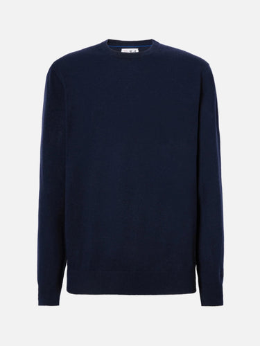Maglione MC2 Saint Barth Regent in Cashmere Blend - Crush Store