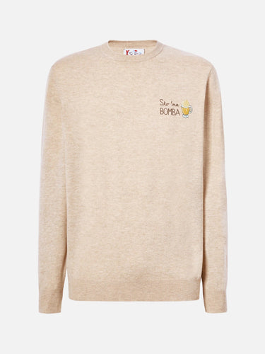 Maglione MC2 Saint Barth STO NA BOMBA - Crush Store