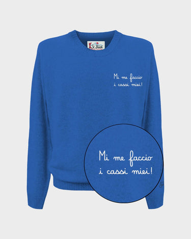 Maglione MC2 Saint Barth Vacanze di Natale - Crush Store