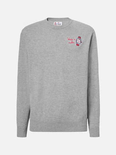Maglione MC2 Saint Barth Vado a ruba - Crush Store