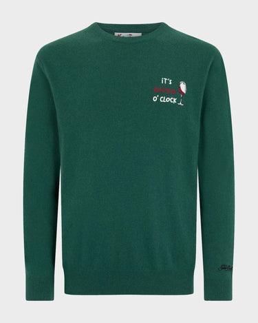 Maglione MC2 Saint Barth Wine o'clock - Crush Store