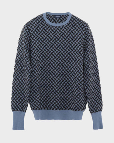 Maglione Razor Blade in Cashmere Drumohr - Crush Store