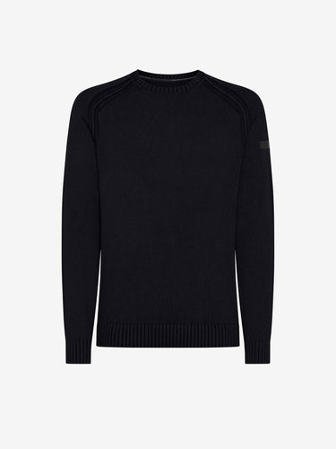 Maglione RRD Cotton Techno Wash Round W25149 - Crush Store