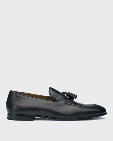 Mocassini Doucal's con nappine in pelle DU1080 - Crush Store