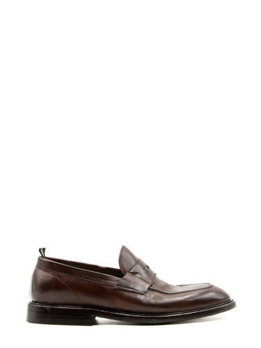 Mocassini Green George 6010 Maremma Wash - Crush Store