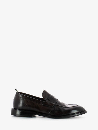 Mocassini Green George 6010 Maremma Wash - Crush Store