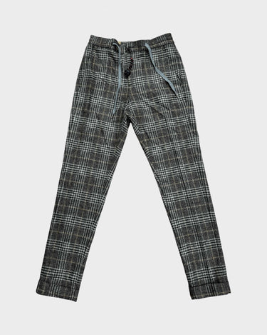 Pantalaccio Pescarolo CARACCIOLO in cashmere, seta e lana vergine - Crush Store