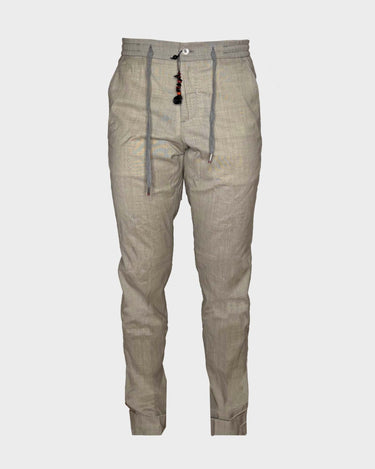 Pantalaccio Pescarolo Caracciolo in lana vergine 130's - Crush Store