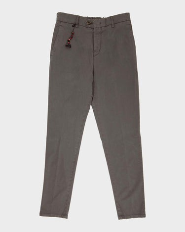 Pantaloni Marco Pescarolo EVO in Cotone e Cashmere - Crush Store