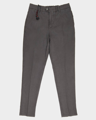 Pantaloni Marco Pescarolo EVO in Lino - Crush Store