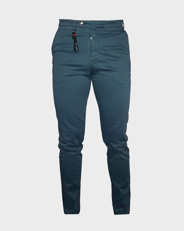 Pantaloni Marco Pescarolo New York in Cotone - Crush Store