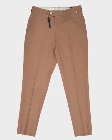 Pantaloni Marco Pescarolo New York in Lana e Seta - Crush Store