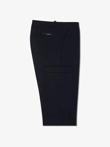 Pantaloni RRD Surflex Winter Chino Pant W25200 Blue Black - Crush Store