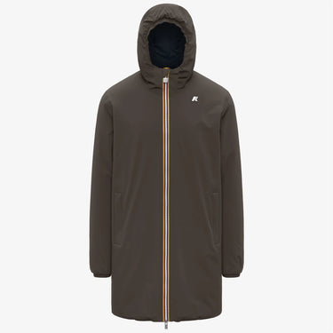 Parka K - way JACOB ST WARM DOUBLE K6128WW - Crush Store
