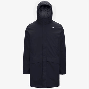 Parka K - WAY JARNO TWILL MARMOTTA - Crush Store