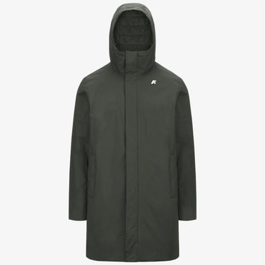 Parka K - way THOMAS WARM OTTOMAN - Crush Store