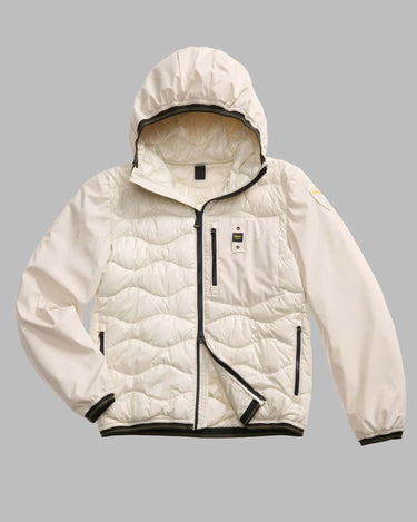 Piumino Blauer Uomo Albert 25WBLUC08078 - Crush Store