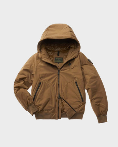 Piumino Blauer Uomo MOREY - Crush Store