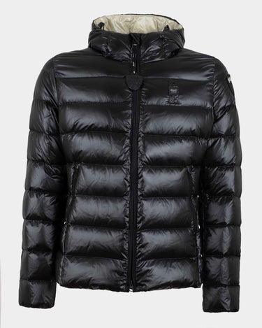 Piumino Donna Blauer Imbottito - Crush Store