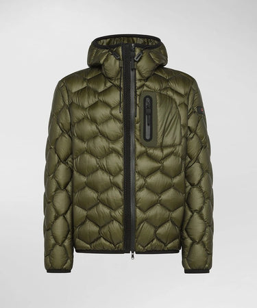 Piumino Peuterey Geometrico WEIWEI KJ BMAT PEU5205 - Crush Store